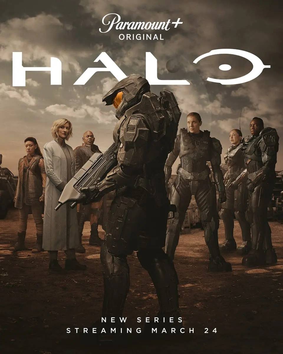 光环 Halo S01 1080p / 2160p 内嵌 / 外挂双语,  23.5G